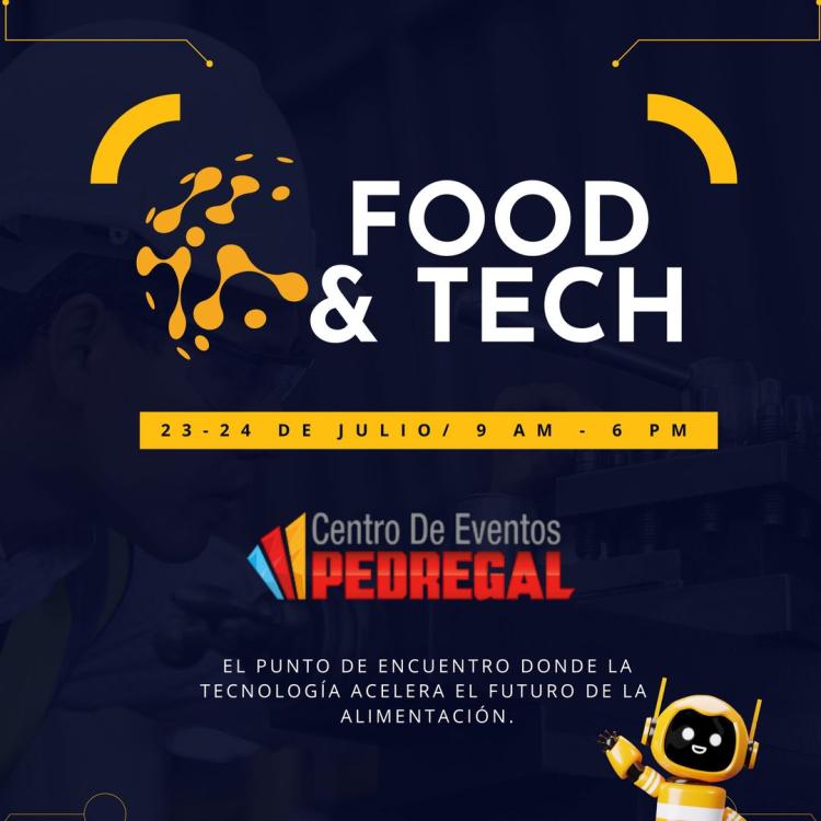 FOOD & TECH