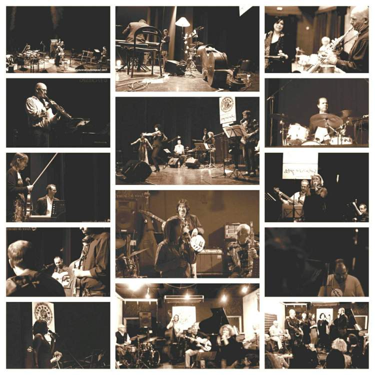 Espejo de las Estrellas en Soberao Jazz