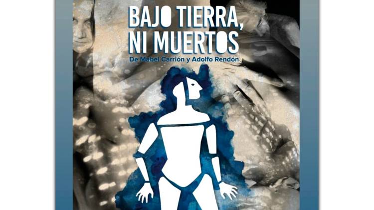 Lectura dramatizada - Bajo Tierra, ni muertos