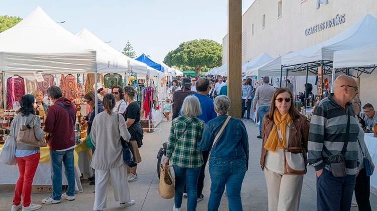 Mercado Artesano y Agroalimentario