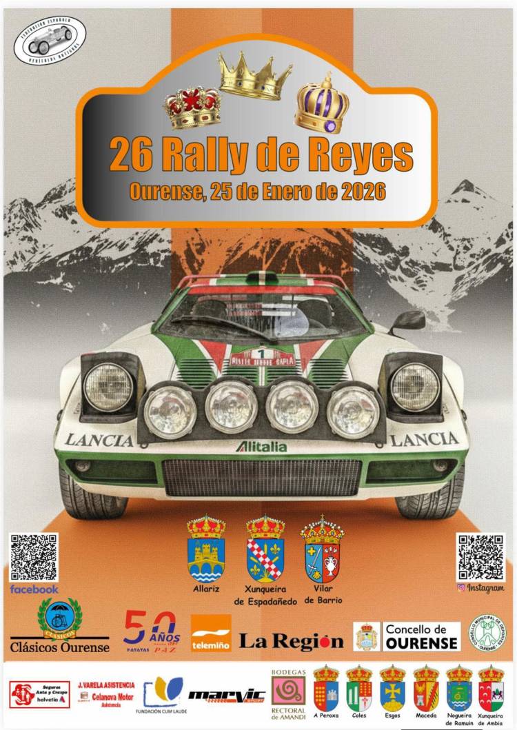 26° Rally de Reyes