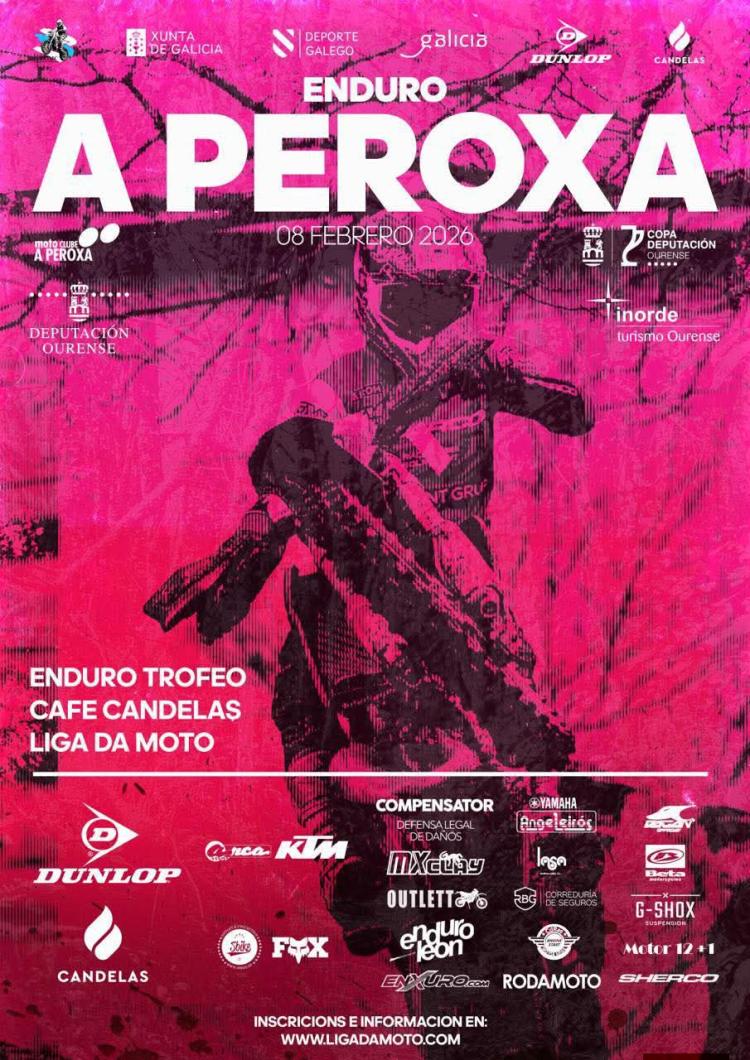 Enduro A Peroxa 2026