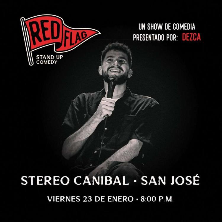 Red Flag • 23 de enero