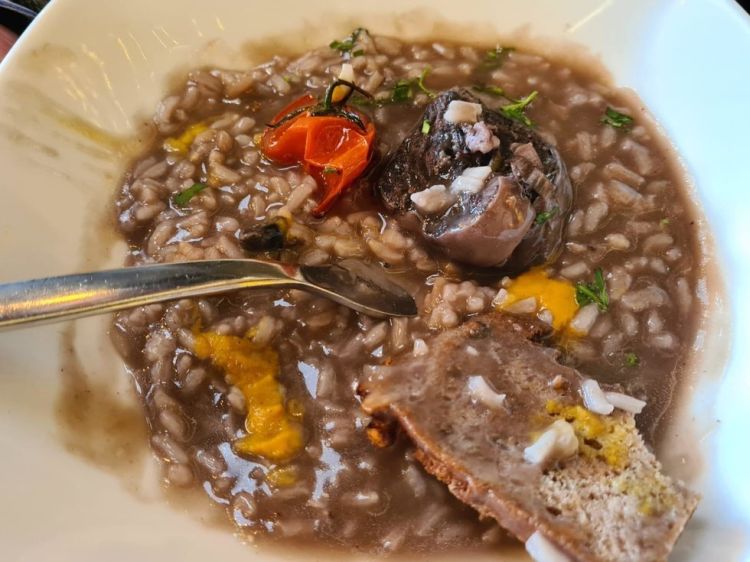 Lampreia do rio Minho - Um Prato de ...