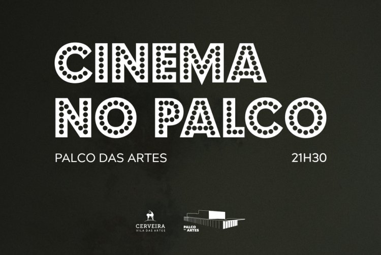 Cinema no Palco