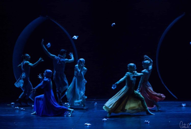 Romeu&Julieta - Quorum Dance Company