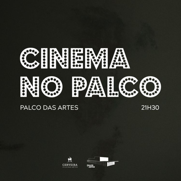 Cinema no Palco