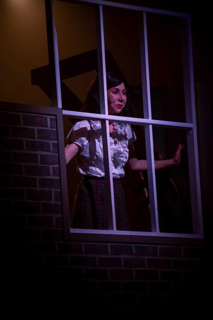 ETC… Encontros de Teatro de Cerveira | Anne Frank – O Musical