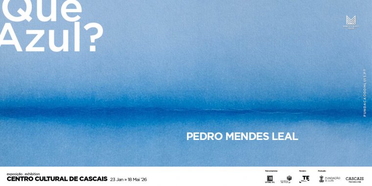 Pedro Mendes Leal – Que Azul?
