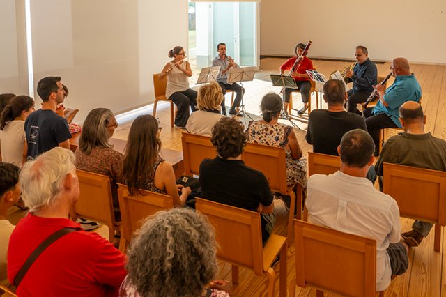 Ventos do Seixal | Concertos