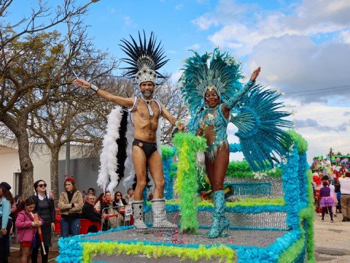 CARNAVAL DE ODIÁXERE