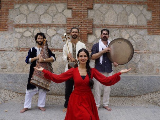 XXVI FESTIVAL DE MÚSICA AL-MUTAMID | 1001 NIGHTS ENSEMBLE