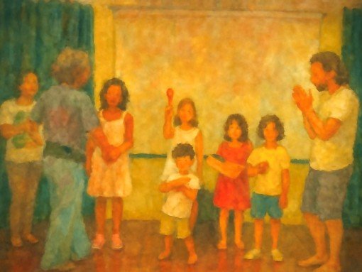 DANÇA-TE FAMÍLIAS: CABEÇA NO AR OU NÃO? com Vanessa Alexandra e JeanJacques