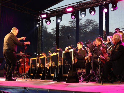 NOITE DE JAZZ | BOM BALANÇO, pela Orquestra Ligeira de Lagos