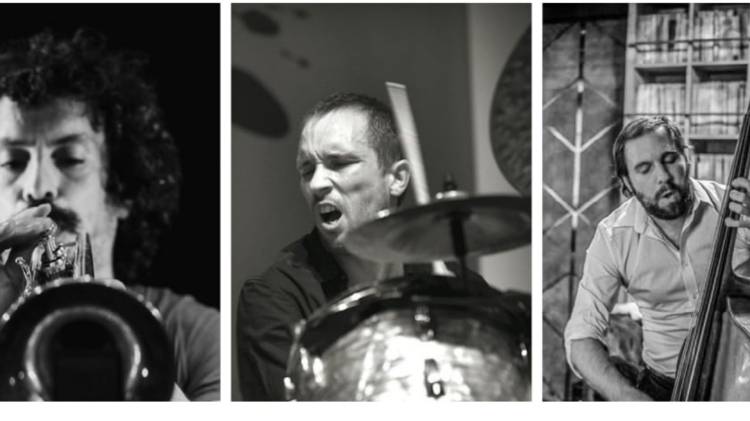 Ajtai | Vicente | Nilssen-Love Trio