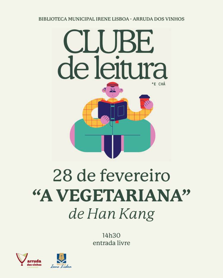 Clube de Leitura - Han Kang