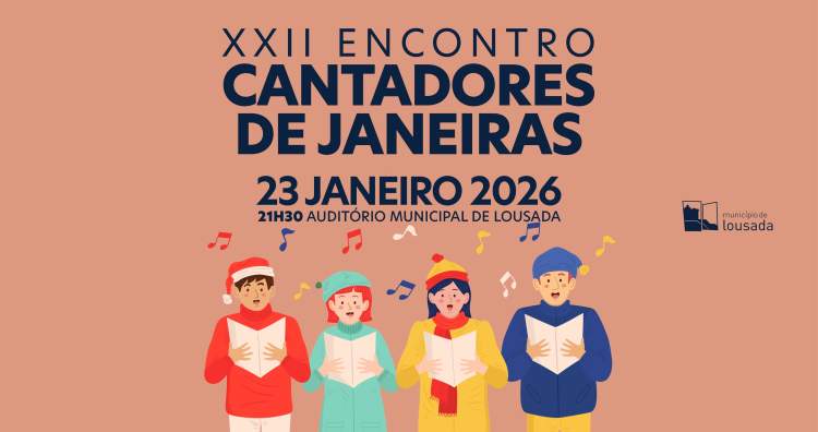 XXII Encontro de Cantadores de Janeiras