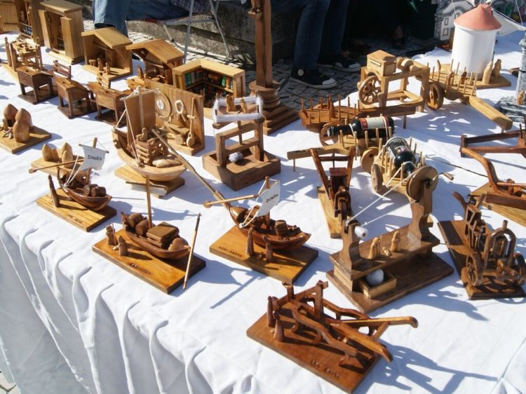 Feira de Artesanato