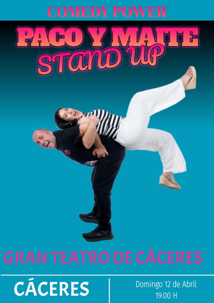 PACO Y MAITE, Matrimonio Imperfecto