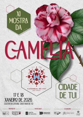 XI MOSTRA DA CAMELIA 2026 | TUI