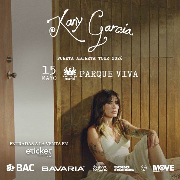 KANY GARCIA