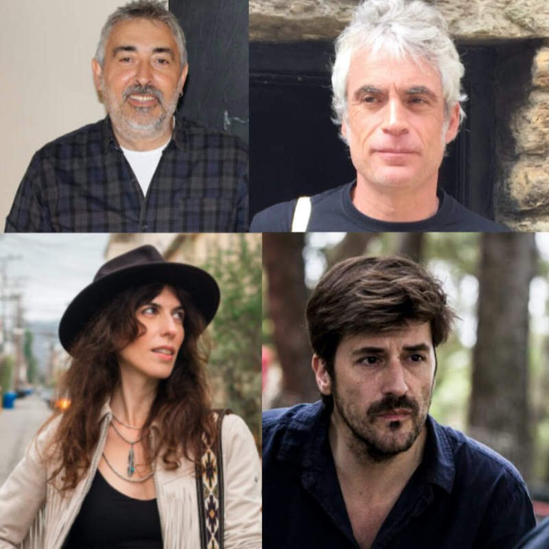 Presentación y concierto Libros Sonoros “Homenaje a los 40 años de la Revista Ruta 66”