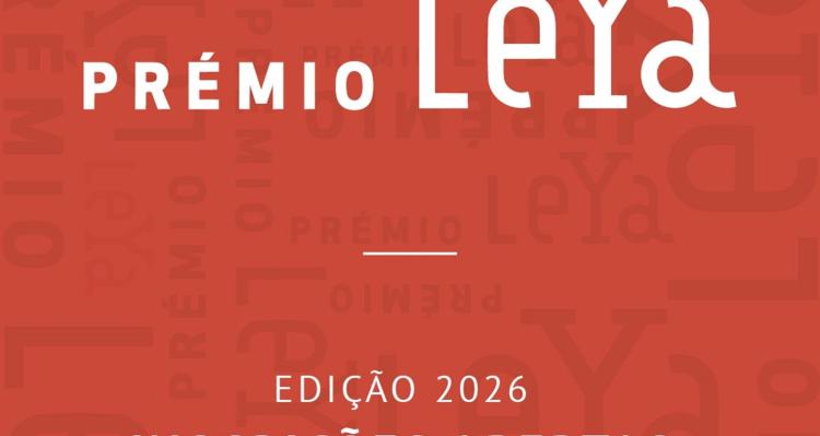 Prémio LeYa 2026