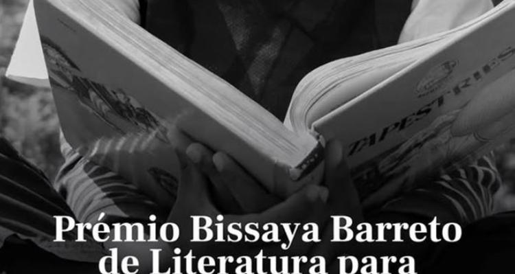 Prémio Bissaya Barreto de Literatura para a Infância 2026