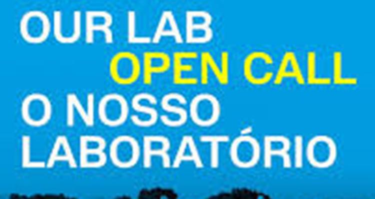 Open Call “Our Lab”