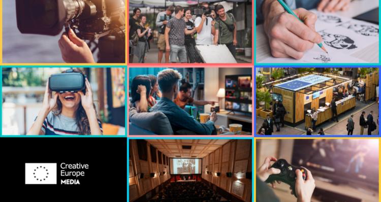 Open Call Europa Criativa MEDIA 2026