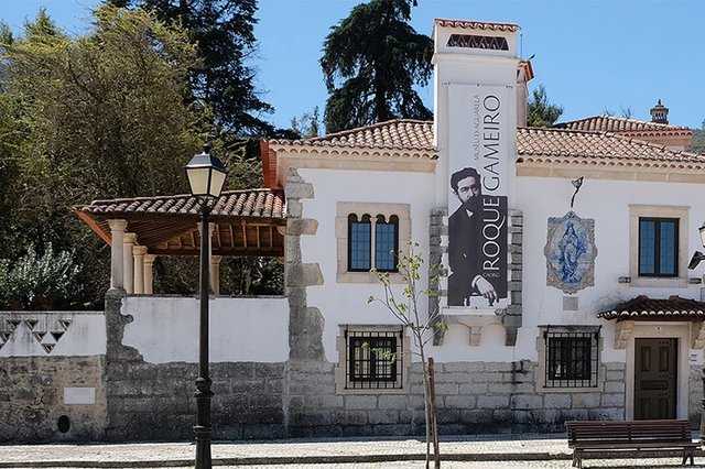 Visita ao Museu de Aguarela Roque Gameiro