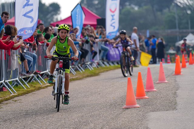 V Duatlo Regional Jovem de Amora