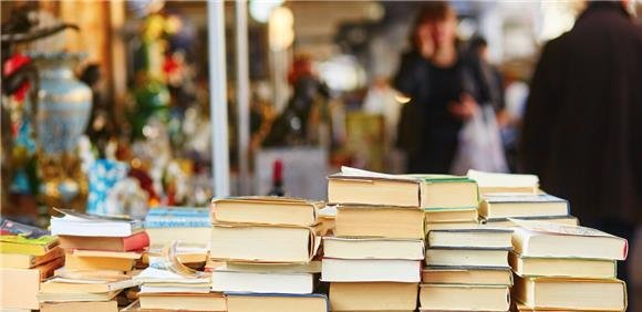 Venda de Livros em 2.ª mão