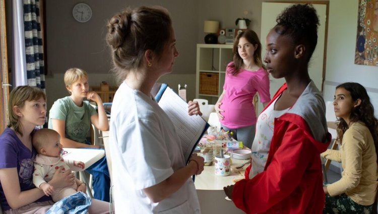 Cinema: Jovens Mães