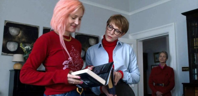 Cinema: Pai Mãe Irmão Irmã