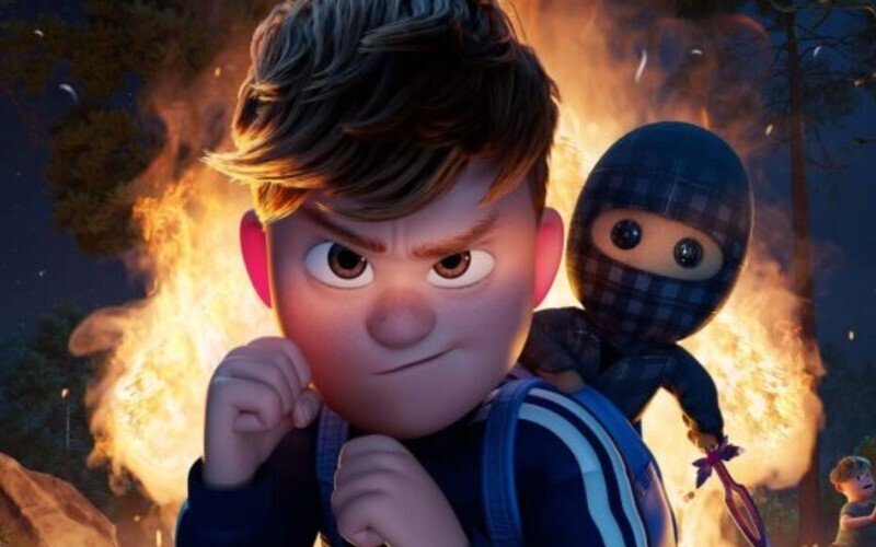 Cinema: O Meu Amigo é Ninja 3