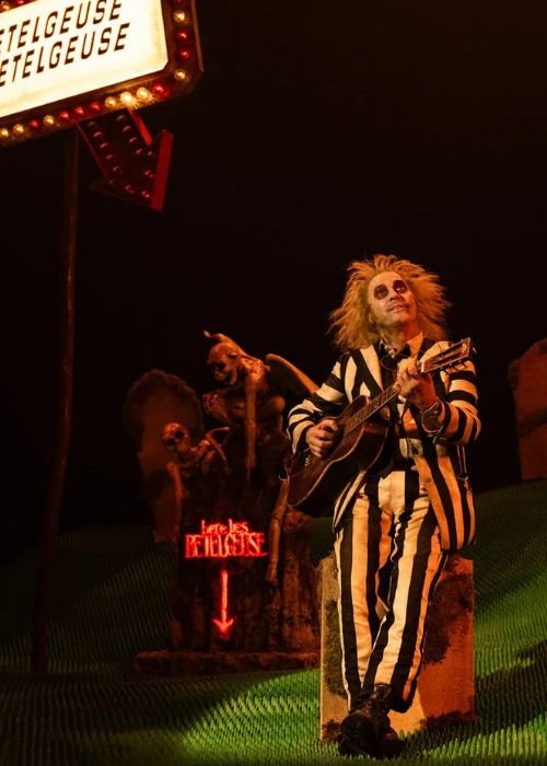 KEEK FILM FEST - Cinema - Beetlejuice Beetlejuice