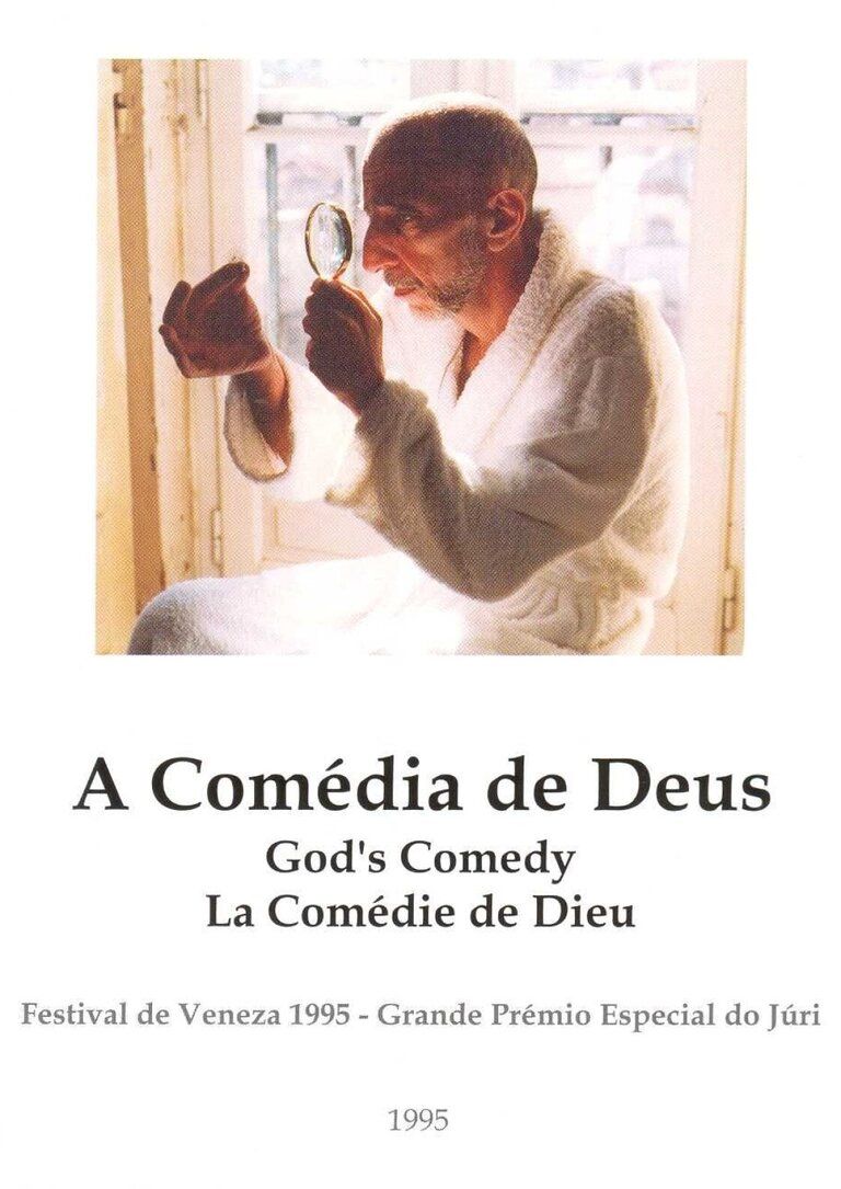 Cinema |  “A Comédia de Deus', no âmbito do ciclo “Integral João César Monteiro”