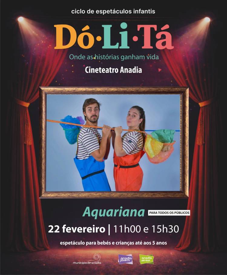 DO-LI-TÁ - Aquariana