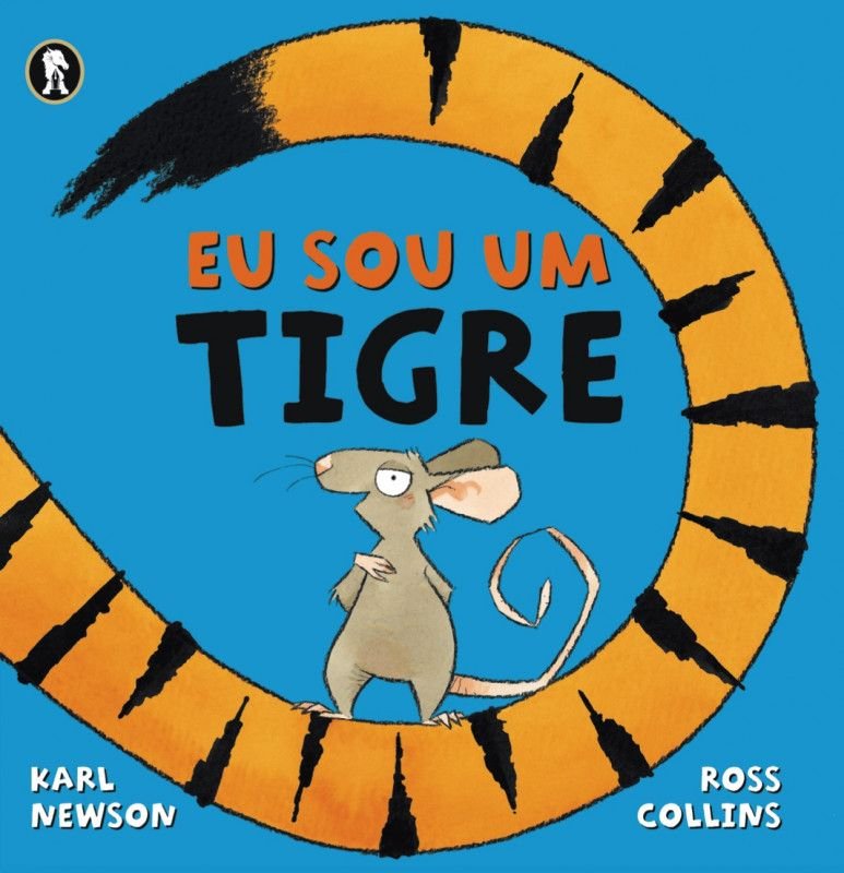 Sábados a Ler em Família “Eu Sou Um Tigre”