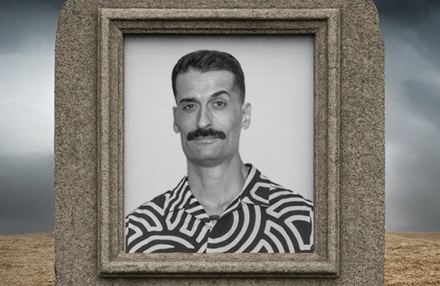 António Raminhos - 'Volto Já'