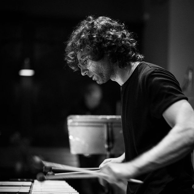 Jake Chapman en El Sótano