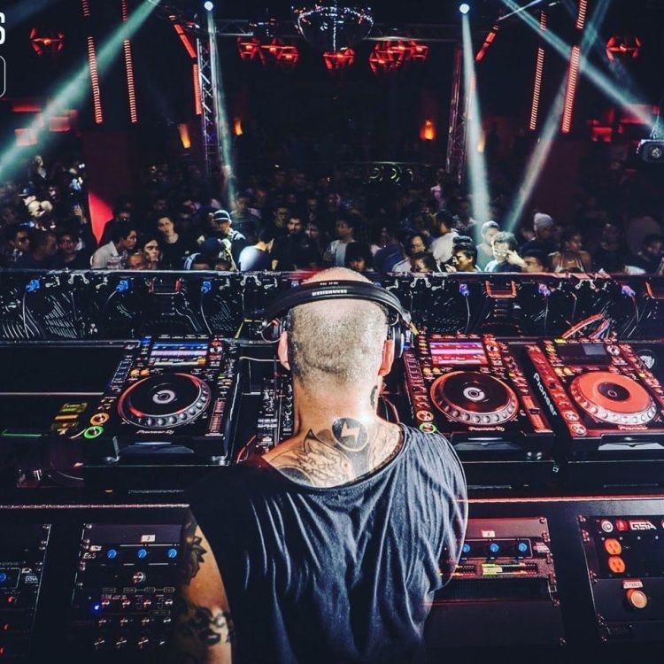 FRIGID 50 BDAY / DAY PARTY 