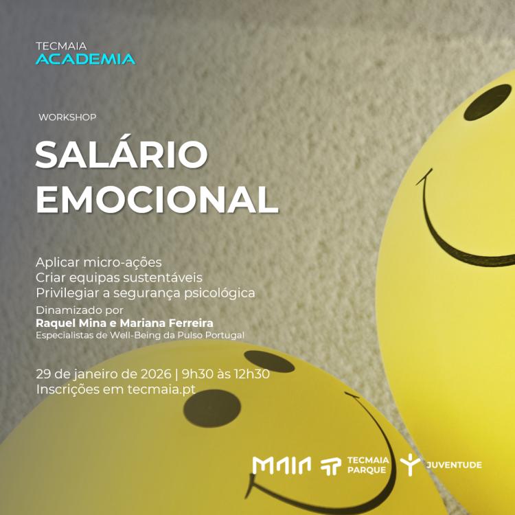 WORKSHOP “SALÁRIO EMOCIONAL”