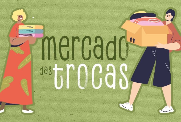 Mercado de Trocas