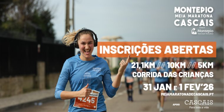 Montepio Meia Maratona de Cascais