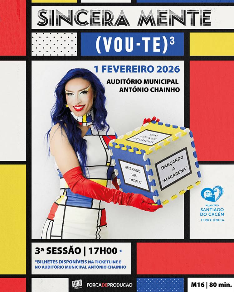 Sincera Mente (Vou-te)³