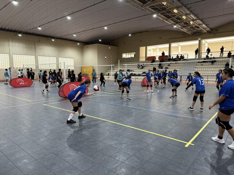 Voleibol e Futsal são as modalidades em foco no Programa Encontros Desportivos Concelhios – Xira2026