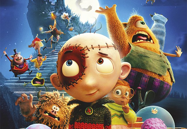 Frankie e os Monstros