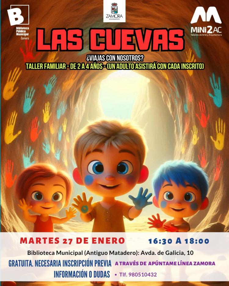 Las cuevas ¿viajas con nosotros? con Mini2ac